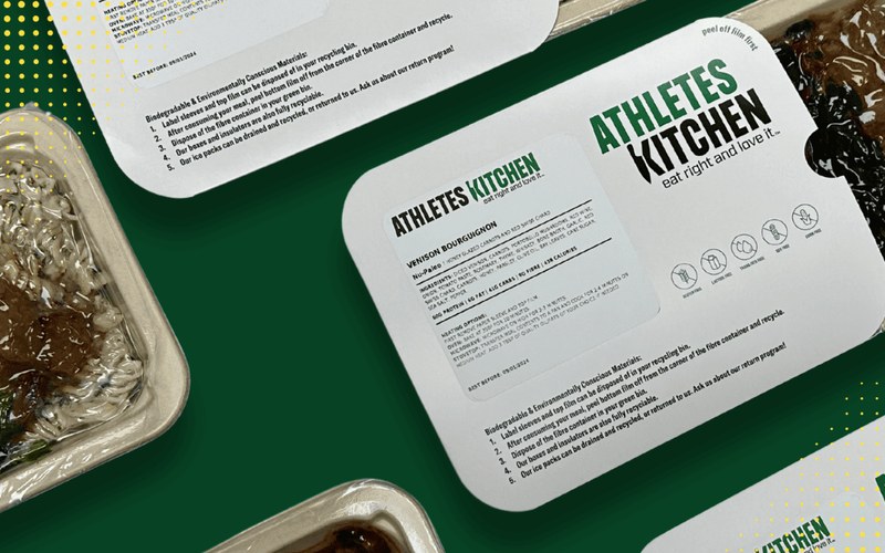 Athlete's Kitchen